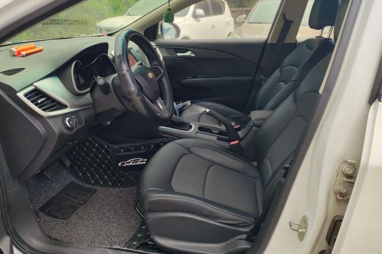 Used Chevrolet Cavalier 2019 320 Automatic Xinyue Edition
