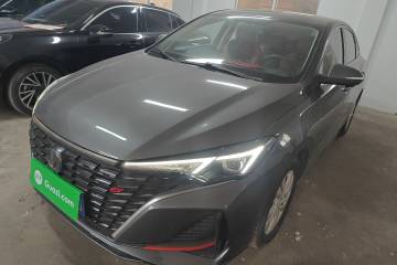 Used Changan Eado 2023 Changan Edition PLUS Blue Whale NE 1.4T GDI DCT Prestige Version