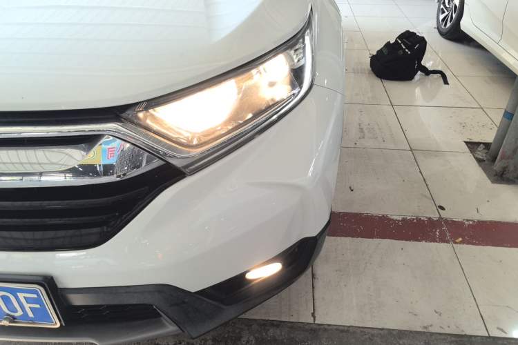 Used Honda CR-V 2017 240TURBO CVT 2WD Urban Edition