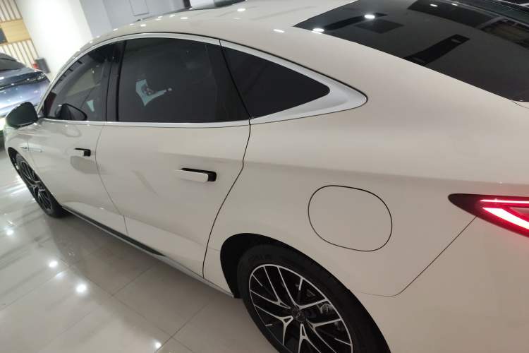 Used BYD Seal 07 DM-i 2025 DM-i 1.5L 125km Prestige Model
