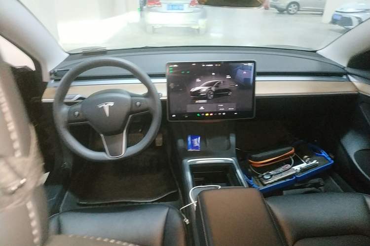 Used Tesla Model 3 2022 Rear-Wheel-Drive Version
