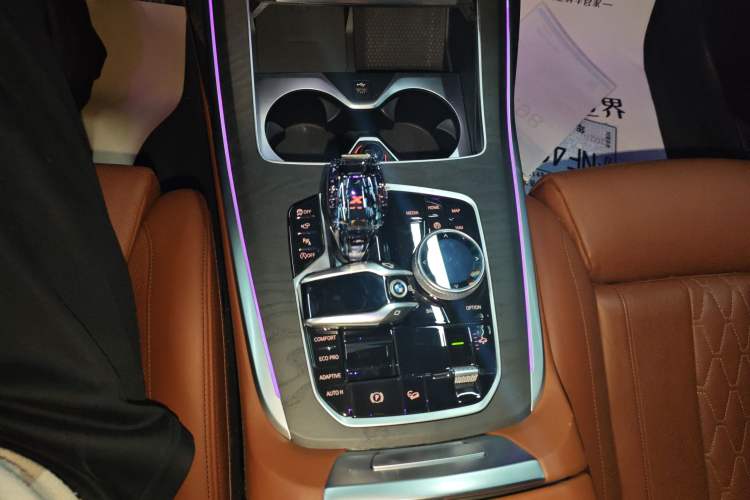 Used BMW X7 2021 xDrive40i Luxury M Sport Package
