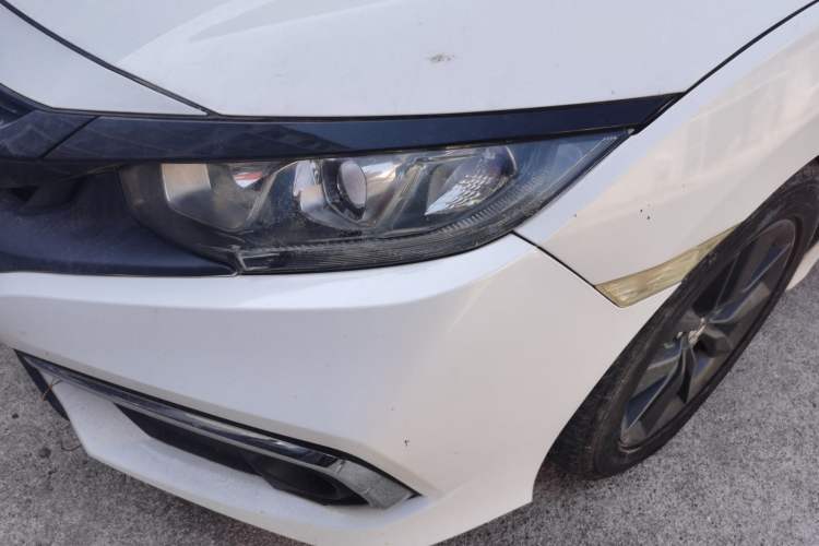 Used Honda Civic 2019 220TURBO CVT Dynamic Edition China VI