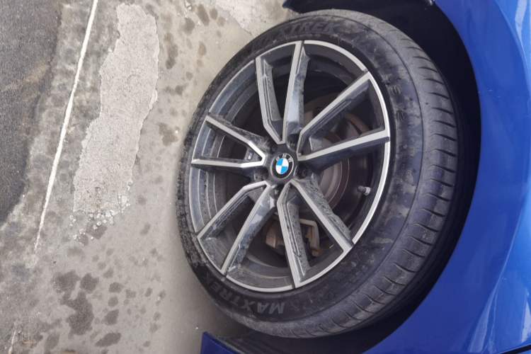 Used BMW 3 Series 2021 Restyled 325Li M Sport Package