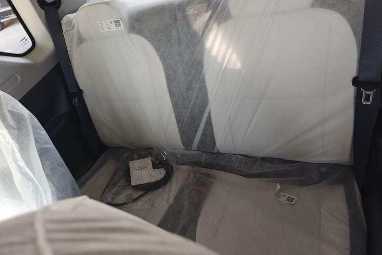 Used  Panda 2025 210 km – Yuanqi Bear