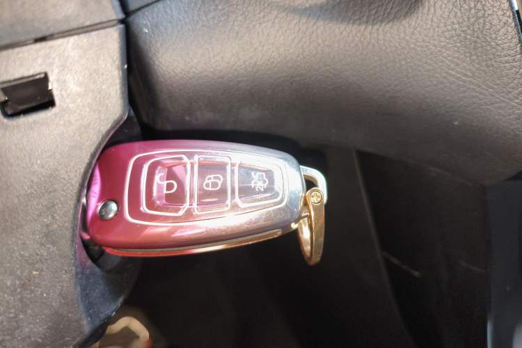 Used Ford Focus 2017 1.5T CTCC White and Black Limited Edition
