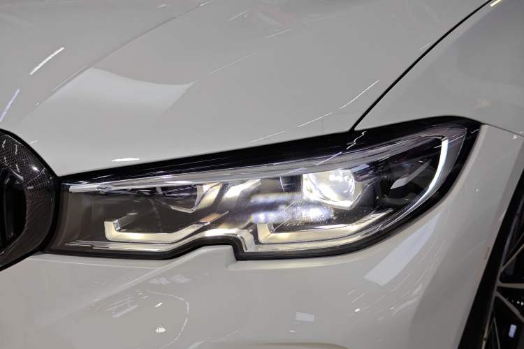 Used BMW 3 Series 2022 330Li xDrive M Sport Night Edition Package
