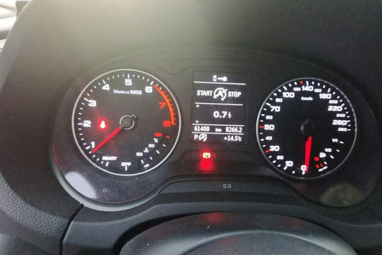 Used Audi A3 2017 Limousine 35 TFSI Sport Edition
