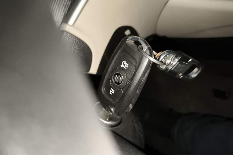 Used Buick Verano 2015 Sedan 15S Automatic Leading Model
