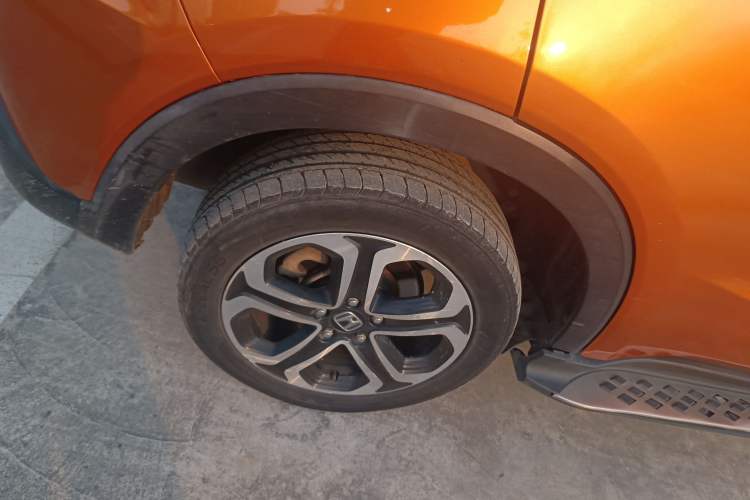 Used Honda XR-V 2015 1.8L EXi CVT Comfort Version