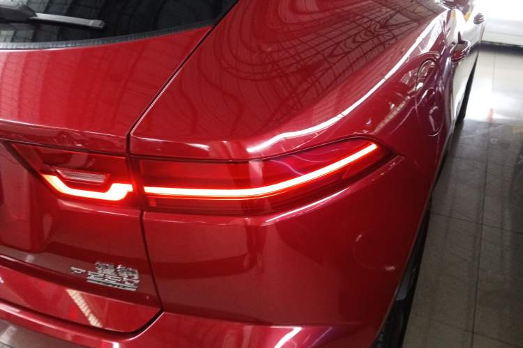 Used Jaguar E-PACE 2018 P250 SE China V-standard
