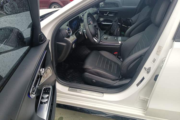 Used Mercedes-Benz C-Class 2023 C 260 L Bright Night Sports Edition
