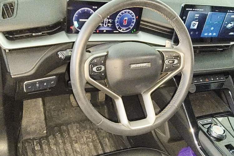 Used Haval H6 2021 3rd Generation 1.5T Automatic Two-Wheel-Drive Supreme
