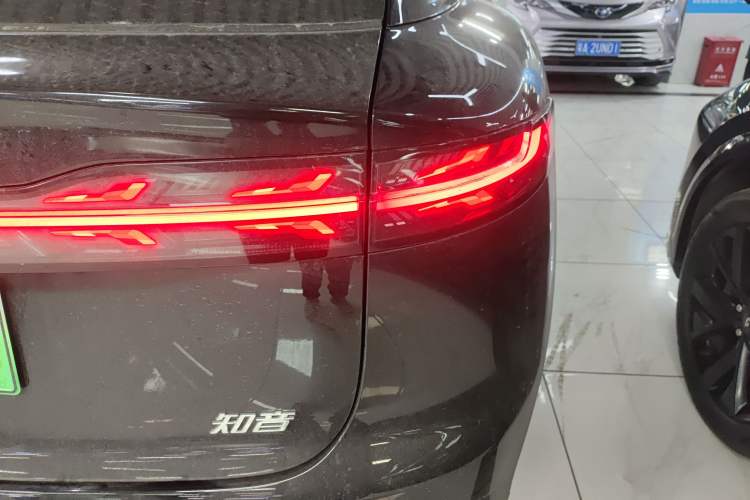 Used VOYAH COURAGE 2024 Four-Wheel Drive Global Edition
