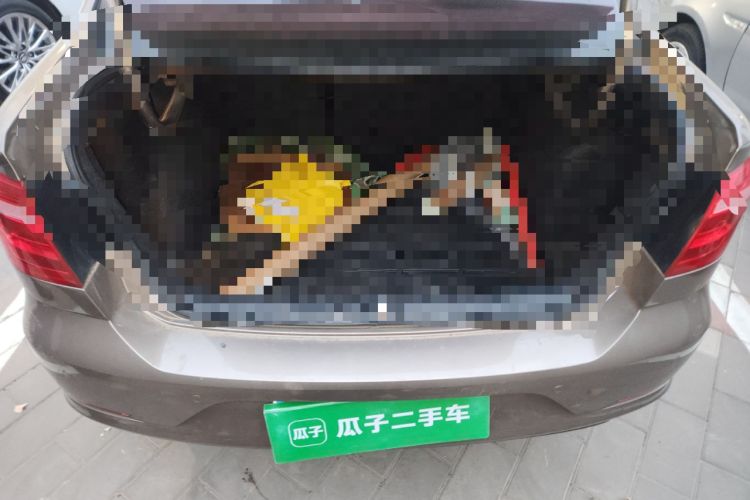 Used Volkswagen Bora 2014 1.6L Manual Comfort Model