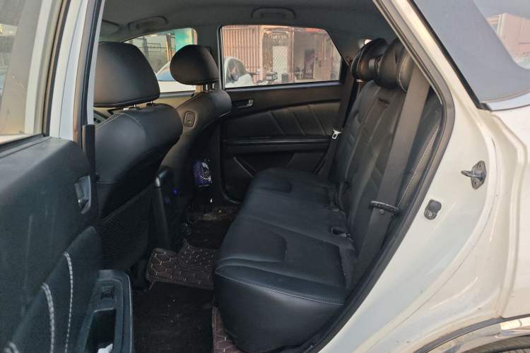 Used Luxgen U6 SUV 2015 1.8T New Innovation Upgrade
