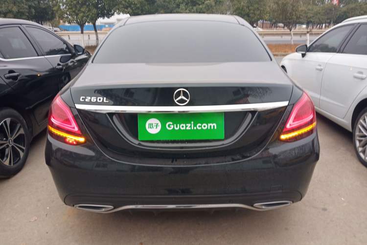 Used Mercedes-Benz C-Class 2021 C 260 L Sport Edition
