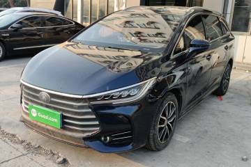 Used BYD Song MAX 2017 1.5T Automatic Smart Connect Elite 7-Seater