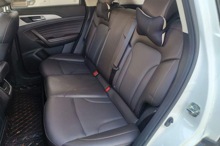 Used Changan CS35PLUS 2019 1.6L Automatic Changlian Edition