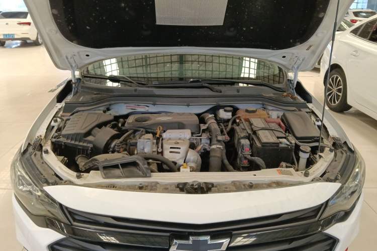 Used Chevrolet Monza 2019 Redline 320T Dual-Clutch Sporty Version China VI Standard
