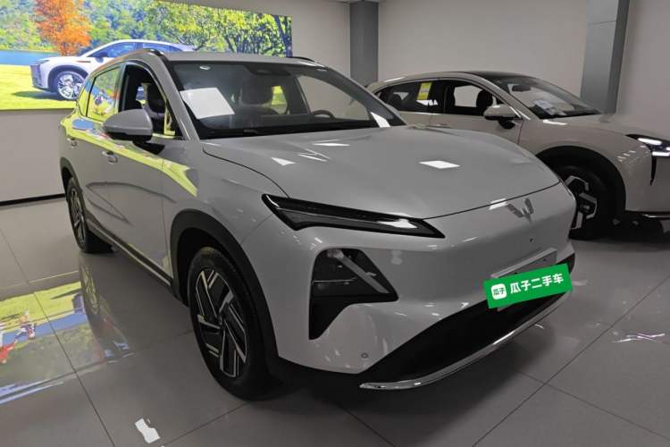 Used Wuling Xingguang S 2024 510km Flagship Edition
