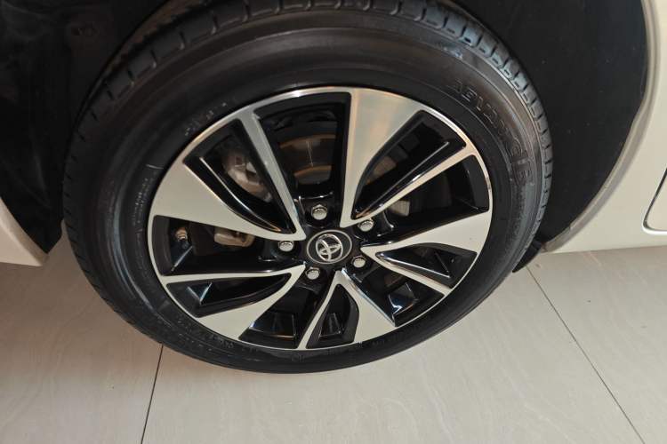 Used Toyota Levin 2018 185T CVT Prestige Version China VI Standard
