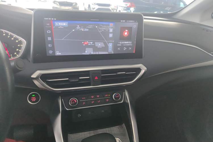 Used SAIC MAXUS G50 2019 1.5T Automatic Luxury Edition China VI Standard
