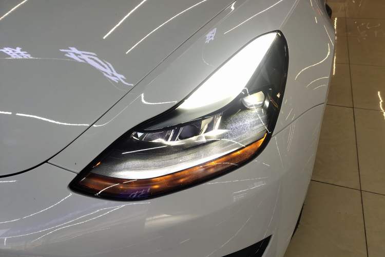 Used Tesla Model 3 2022 Rear-Wheel-Drive Version
