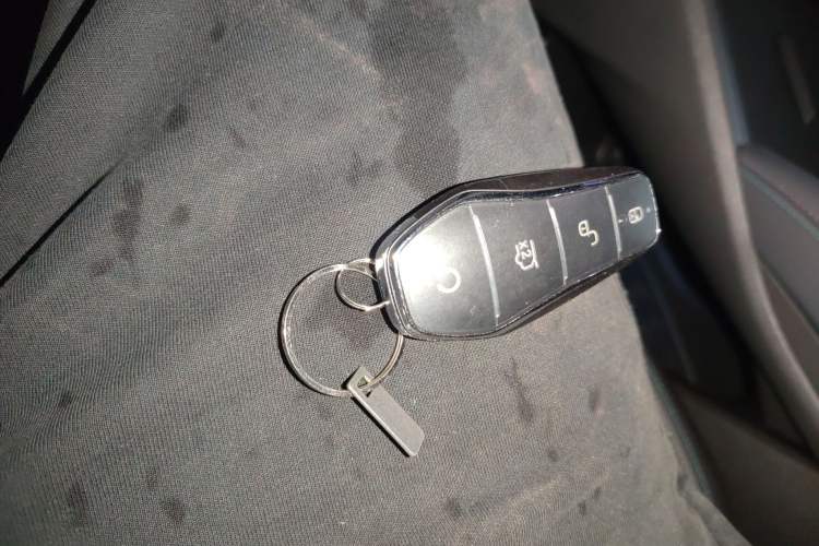 Used BYD Qin L 2024 DM-i 80KM Leading Model
