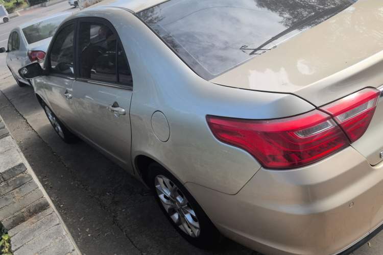 Used Geely Auto Vision 2018 1.5L Manual Happiness Edition

