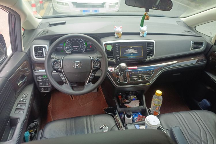 Used Honda Odyssey 2021 2.0L Rui-Changxiang Edition
