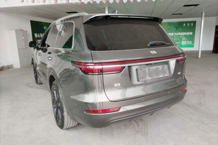 Used Li Auto ONE 2021 Extended-Range 6-Seater Version
