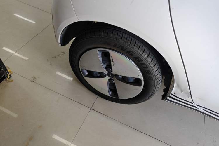 Used ORA Black Cat 2021 301km Cute Pet Edition
