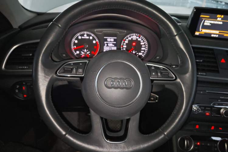 Used Audi Q3 2018 30 TFSI Fashion Edition Collector's Version