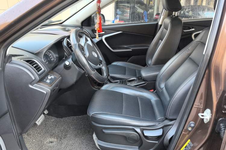 Used HYOSOW S6 2017 1.5T CVT Enjoyment Model
