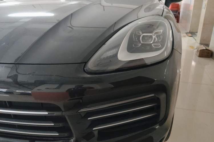 Used Porsche Cayenne 2020 Cayenne E-Hybrid 2.0T