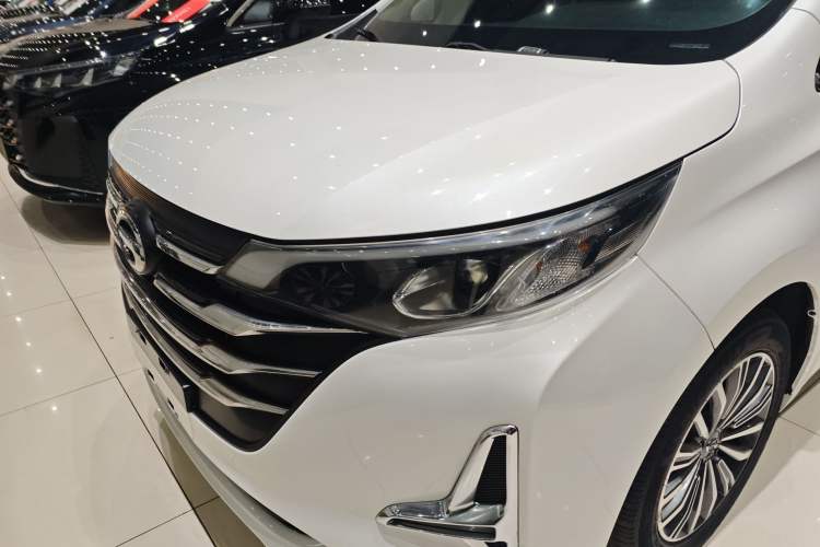 Used GAC Trumpchi M6 2019 270T DCT Luxury Edition (7-seater) China VI
