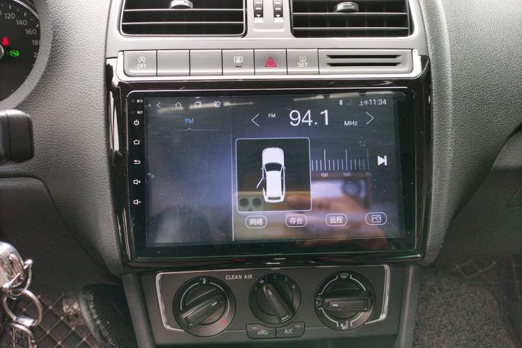 Used Volkswagen Polo 2018 1.5L Automatic Enjoyment Model
