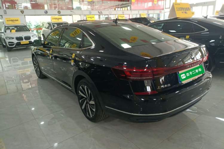 Used Volkswagen Passat 2025 Outstanding Model 330TSI Elite Edition
