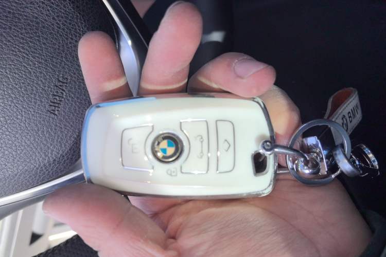 Used BMW 3 Series 2018 320Li Fashion Model