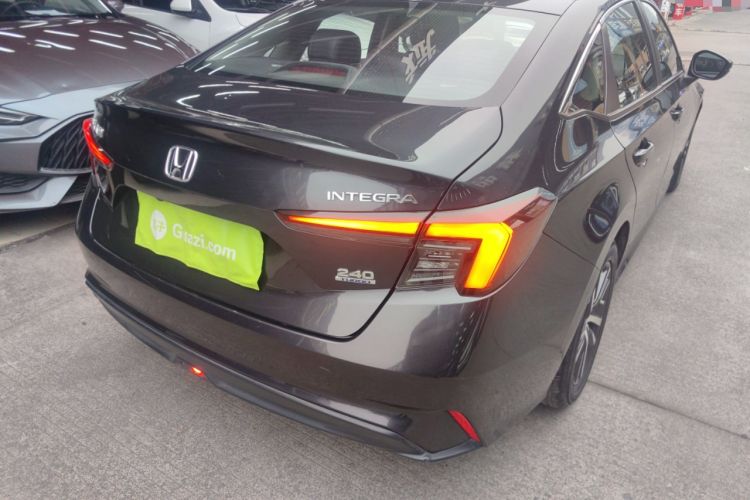 Used Honda Integra 2022 240TURBO CVT Technology Edition
