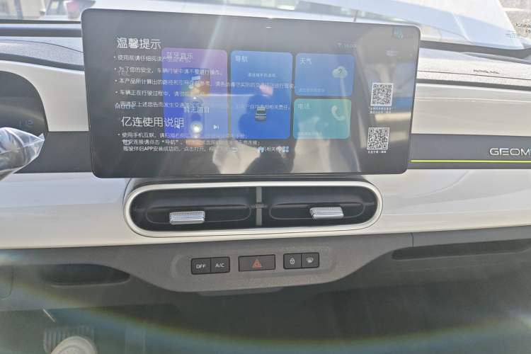 Used  Panda 2025 210 km – Yuanqi Bear
