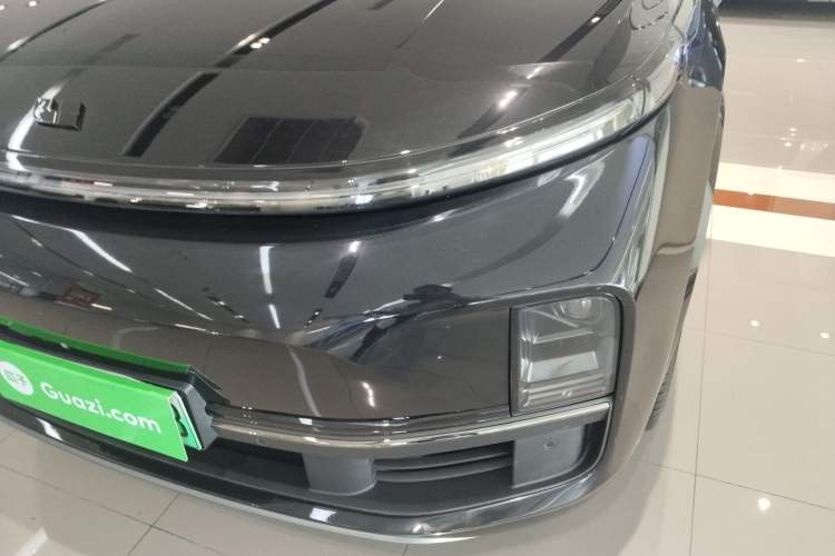 Used Li Auto L9 2022 Max model