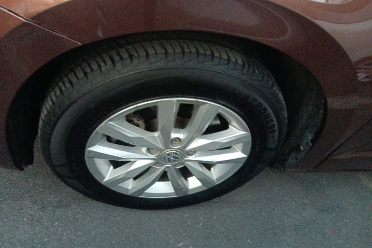 Used Volkswagen Touran 2018 Volkswagen Touran L 280TSI DSG Comfort Edition 7 Seats China V Emission Standard
