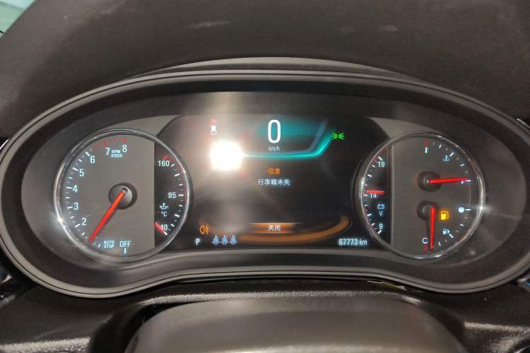 Used Buick Regal 2017 28T Luxury Edition
