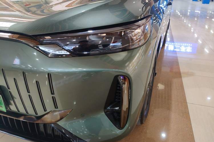 Used Chery Fengyun T10 2024 210 Luxury Edition