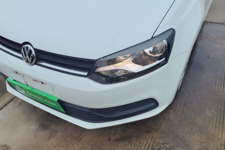 Used Volkswagen Polo 2016 1.4L Automatic Trendy Model