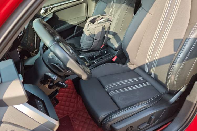 Used Audi A3 2022 A3L Limousine 35 TFSI Fashion Sport Model
