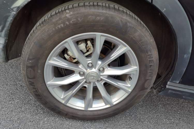 Used Honda CR-V 2023 240TURBO Two-Wheel Drive Deluxe Edition 7 Seats
