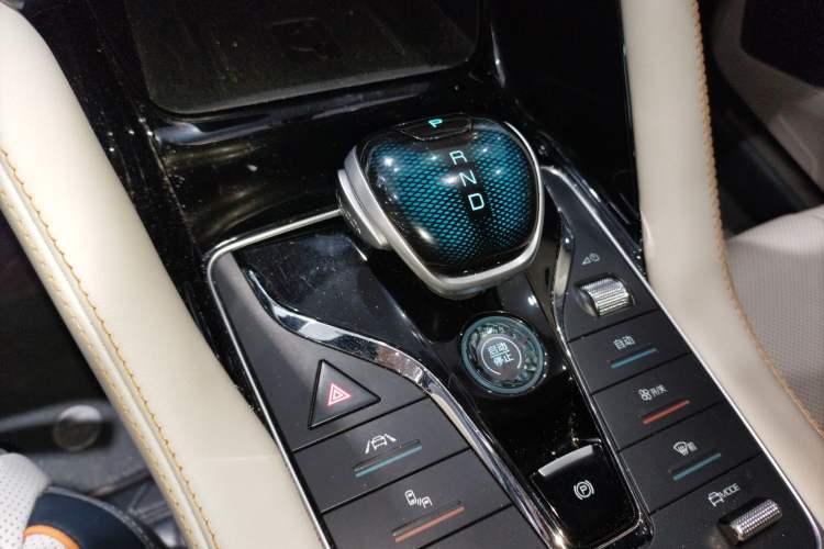 Used BYD Song PLUS New Energy 2021 DM-i 110KM Flagship PLUS
